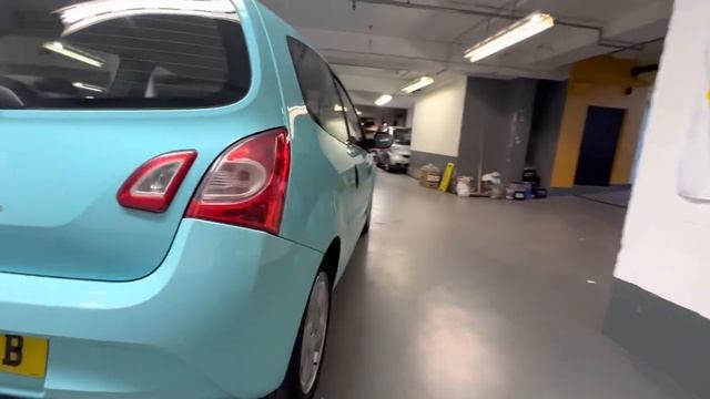 Renault Twingo SL14ZYB смотреть онлайн