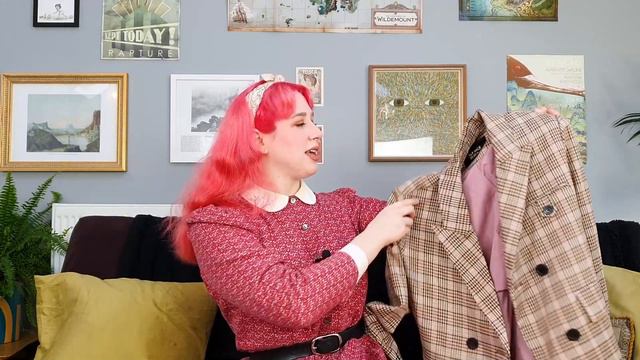 Cozy Try On Haul ft. ELFSACK! Cottagecore, Vintage Style + More! #ad смотреть онлайн