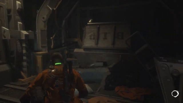 Trying A New PS Plus Game Callisto Protocol PS5 Part 1 смотреть онлайн