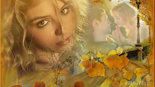 Рада Рай - Только ты.моя грустная осень