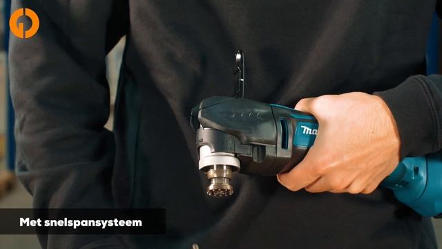 Makita DTM51Z Multitool - Fixami.be смотреть онлайн