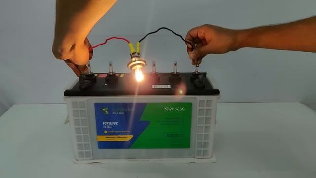 12V 180W Solar Panel System & Battery For 220V AC Load DIY