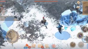 Мерзлая Глушь. ВСЕ 3 РЕЖИМА. Ивент не стоит своих затрат.