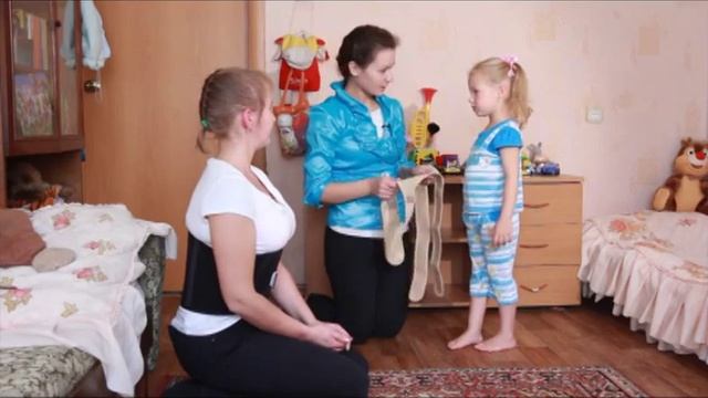 Воротник шанса, детские корсеты для осанки. Технологии здоровья. смотреть онлайн