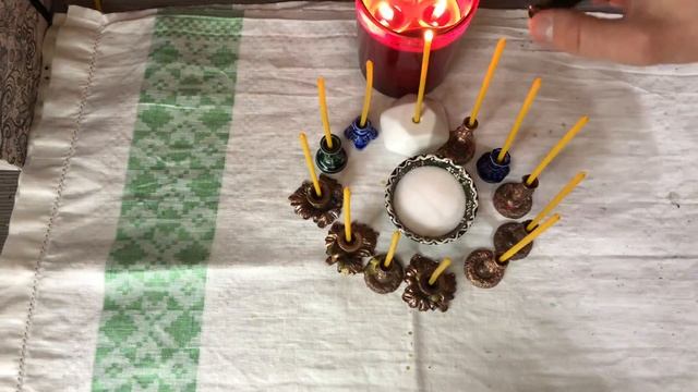 Защита дома на год от Любого воздействия а так же темных сил. смотреть онлайн