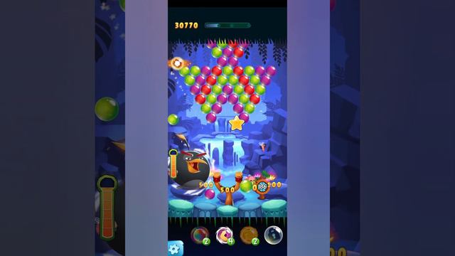 Angry Birds Pop: Bubble Shooter Version 3.37.0 Gameplay Part 1 IOS/Android смотреть онлайн