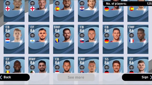 PES 2021 MOBILE NEW PATCH V5.0.0 || LICENSE PATCH смотреть онлайн