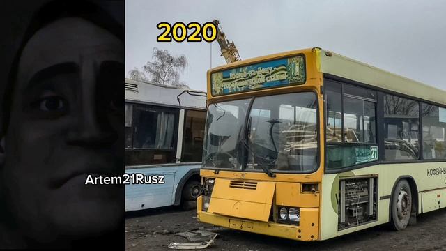Ростовский автобус До и После: смотреть онлайн