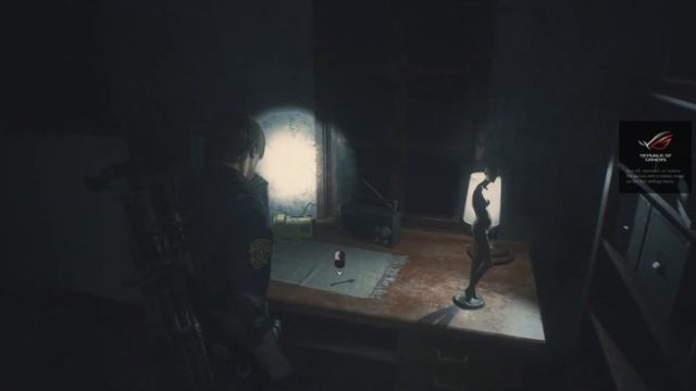 Resident Evil 2 Gameplay Walkthrough Part 1 смотреть онлайн