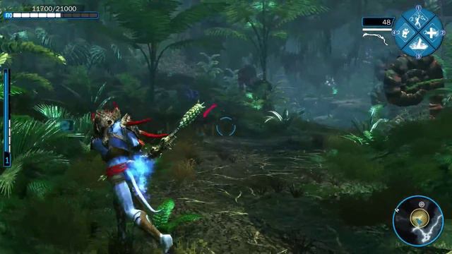 James Cameron's Avatar: The Game ➤ Прохождение #1 ➤ [Без комментариев] смотреть онлайн