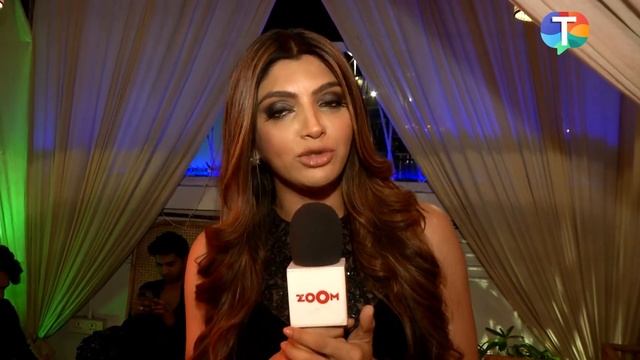 Akanksha Puri shares her memories with Rohit Verma & shooting with Zeenat Aman смотреть онлайн