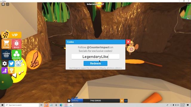 *NEW* FREE LEGENDARY COLOR POD CODE!!!! - Little World Roblox смотреть онлайн