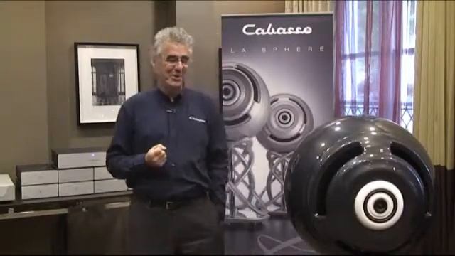 Cabasse return to the UK offering Value Supported by Inno... смотреть онлайн