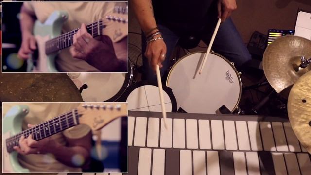 Wally Schnalle / Hristo Vitchev - Virtual Jam смотреть онлайн