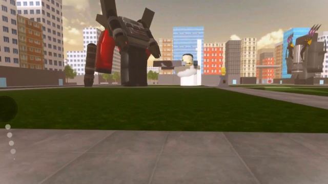 skibidi toilet 62 roblox animation - Dafuq Boom?! смотреть онлайн