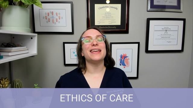 Nursing Profession And Ethics - Fundamentals Of Nursing - Principles | @LevelUpRN