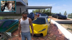 ВСЁ ЧТО ТРОНЕШЬ - ПРЕВРАЩАЕТСЯ В ДЕНЬГИ!! - GTA 5 (Моды ГТА 5)