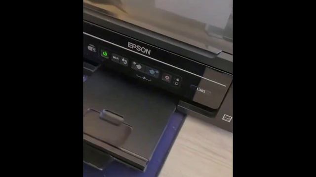reparo cabeçote da epson L365 parte final смотреть онлайн