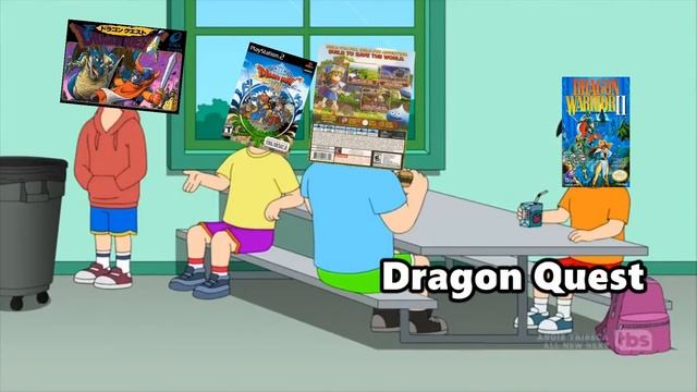 How I imagine it feels to be a MegaTen Fan смотреть онлайн