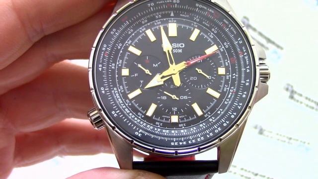Часы Casio MTP-SW320L-1A - видео обзор от PresidentWatches.Ru смотреть онлайн
