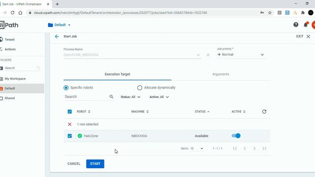 Configurando robot Unattended y Creando Triggers (Time) en Orchestrator | UiPath en Español смотреть онлайн