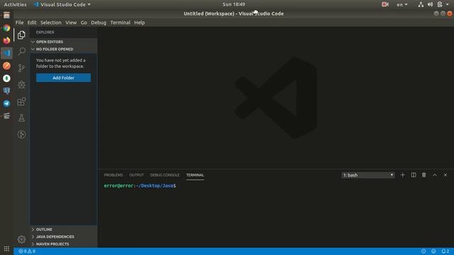 solve problem live server with vs code смотреть онлайн