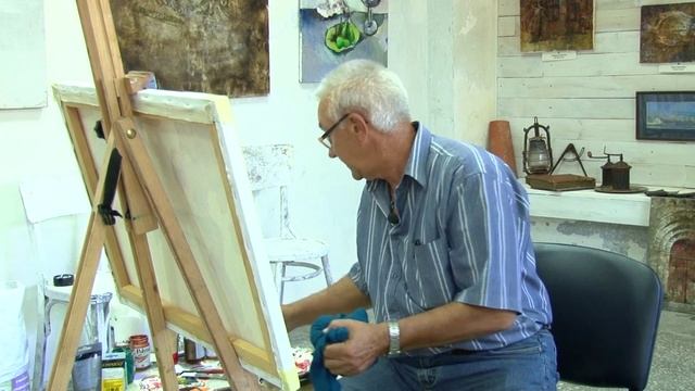 Мастер класс Мост на фонтане смотреть онлайн