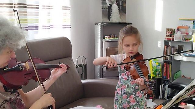 Маленькая скрипка