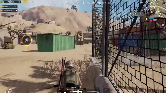 PLAYERUNKNOWN'S BATTLEGROUNDS мобильный эмулятор на ПК смотреть онлайн