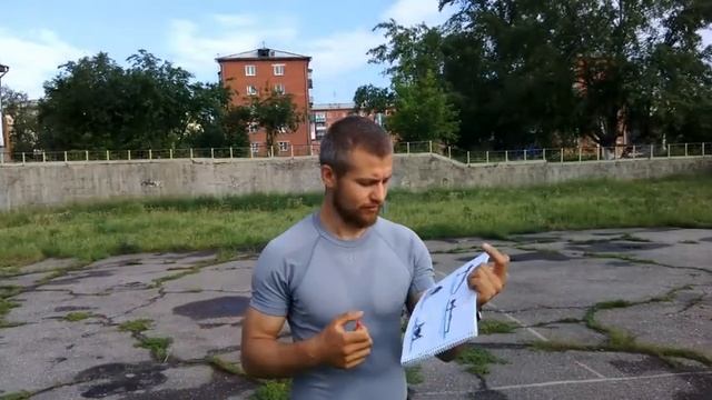 Разбор: Полные отжимания! смотреть онлайн