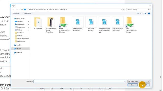 How to Convert PDF to Excel on Windows смотреть онлайн
