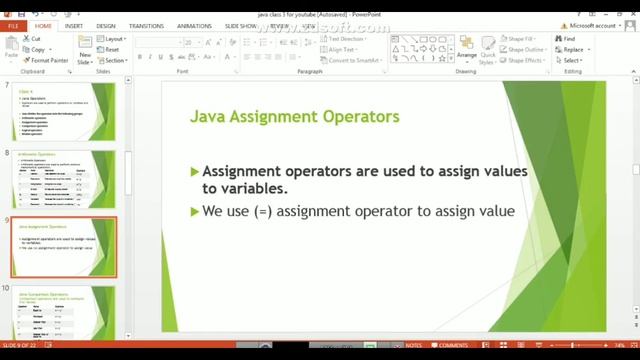 operators in java|| types of operator in java in urdu/hindi | class 4 смотреть онлайн
