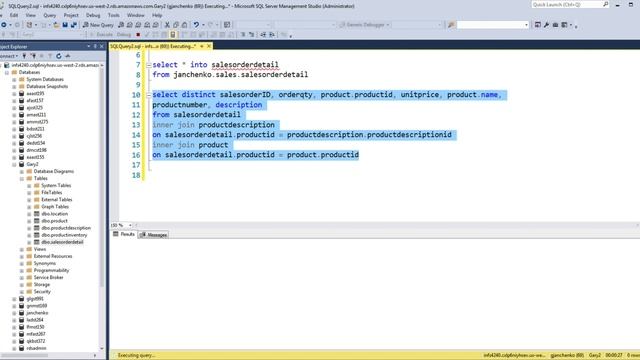 Stored Procedures смотреть онлайн
