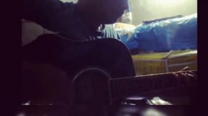 PUMP IT | AN ACOUSTIC GUITAR | WITH BACKING TRACK