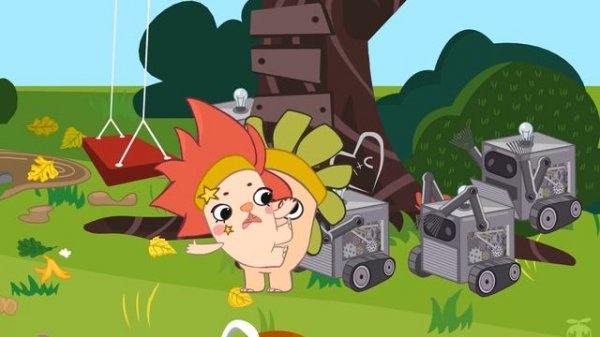 Little Hedgehogs Cartoon | Full Episodes for Babies | Tiggy Tales