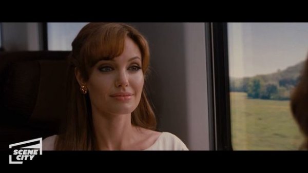 The Tourist: Join Me For Dinner (Johnny Depp, Angelina Jolie 4K HD Scene)