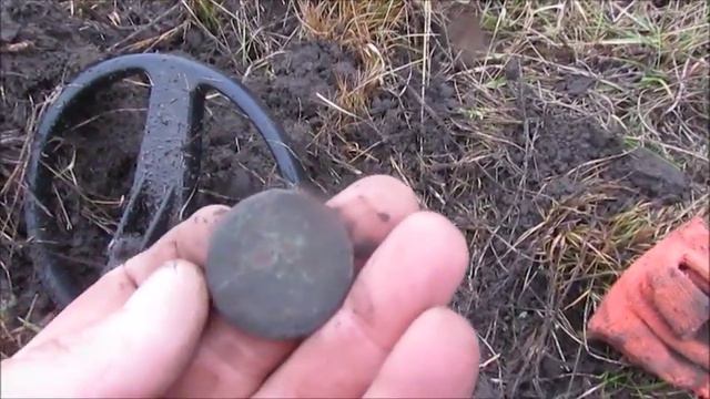 Коп из прошлого.Осенняя разведочка. смотреть онлайн