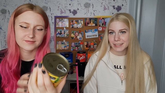 Магазин ДОБРОЦЕН ? Равиоли, Аналог колы, Килька и Дешевая тушенка! Дегустация продуктов смотреть онлайн