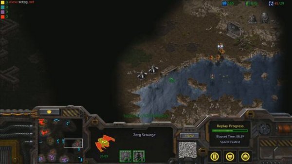 Starcraft Remastered: Bisu vs ZerO - Game 1