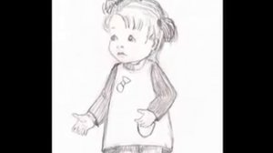 Я уже совсем большая  Детская песня про жопу