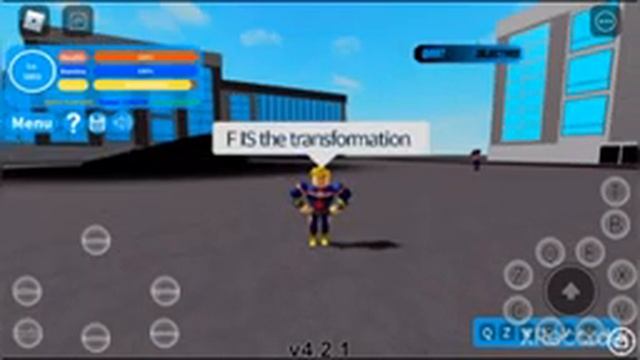 BOKU NO ROBLOX REMASTERED ALL MIGHT, QUIRK AND GAMEPLAY REVIEW | ROBLOX CHARACTER #4 смотреть онлайн