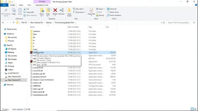 Fixing The Amazing Spider-man game not opening and memory requirement problem. смотреть онлайн