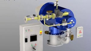 Автоматические газовые горелки ГСС-Р ТЕСКА.avi