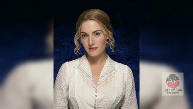Kate Winslet || A Timeless Icon of Hollywood's Golden Age смотреть онлайн