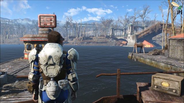 Galaxy News Radio Fallout 4 Mod (Fully Voiced and Incredibly Immersive New Radio Station) смотреть онлайн