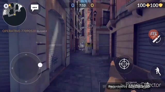 Первый обзор игры Critical Ops смотреть онлайн