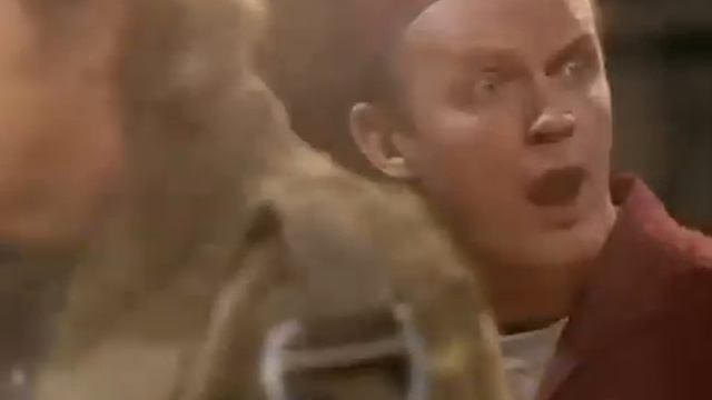 LEXX - Царица Клаагии (в главной роли Рутгер Хауэр)