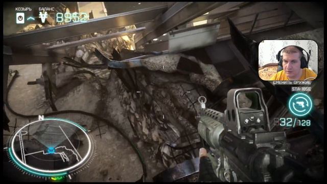 Все Игры на PlayStation Vita №6 — Killzone Mercenary Наёмник смотреть онлайн