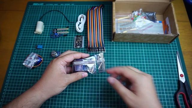 Nodemcu Dersleri ve Projeleri 1 : NodeMCU V3 IOT Proje Geliştirme Seti смотреть онлайн