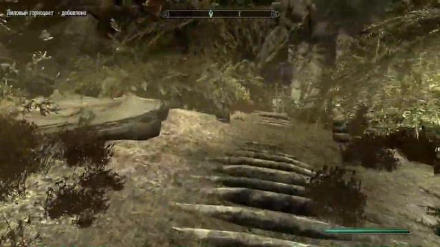 The Elder Scrolls V Skyrim - квест: Невидимые видения смотреть онлайн